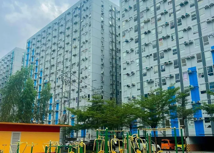 4 Bed In A Shared And Shared Amenities At Ortigas Rm1 Bed1 Lower Manille
