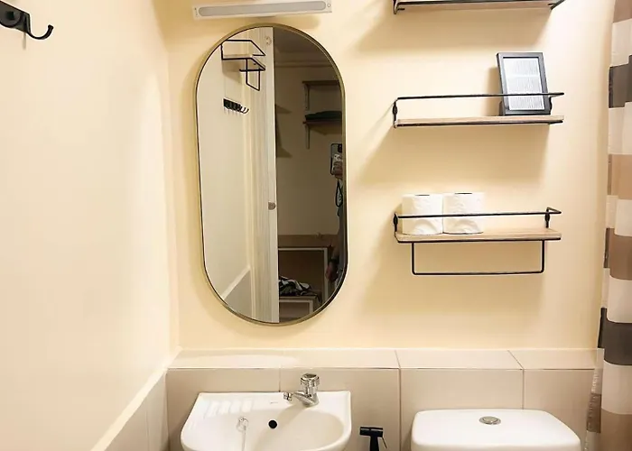 4 Bed In A Shared And Shared Amenities At Ortigas Rm1 Bed1 Lower * Manille
