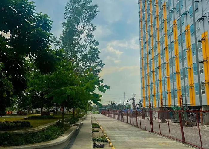 Auberge de jeunesse 4 Bed In A Shared And Shared Amenities At Ortigas Rm1 Bed1 Lower *