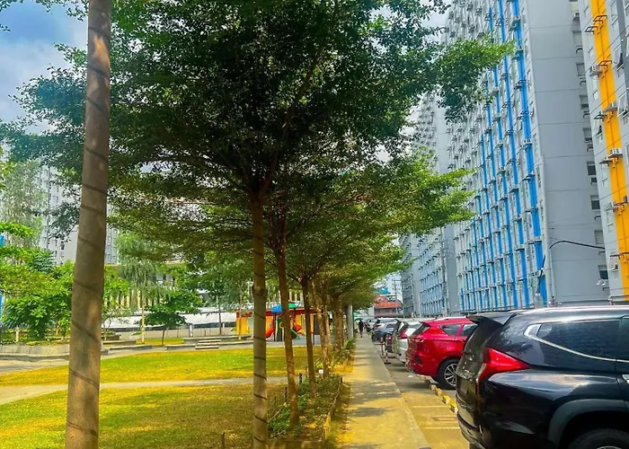 4 Bed In A Shared And Shared Amenities At Ortigas Rm1 Bed1 Lower Manille