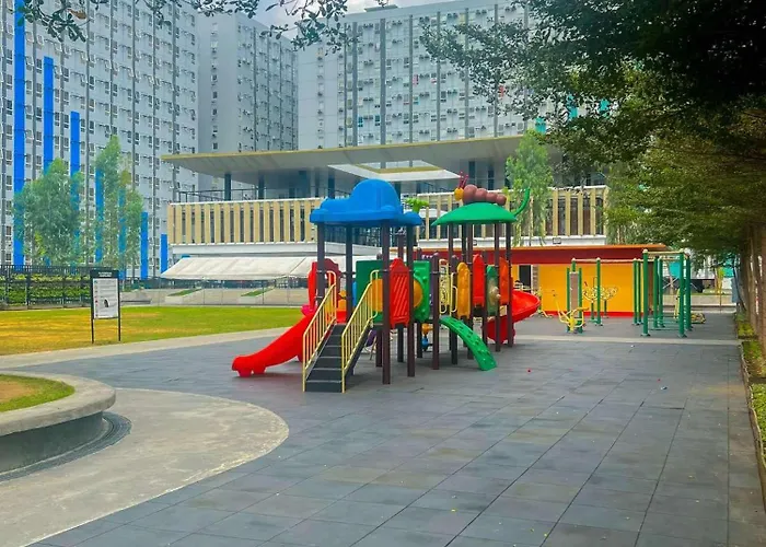4 Bed In A Shared And Shared Amenities At Ortigas Rm1 Bed1 Lower