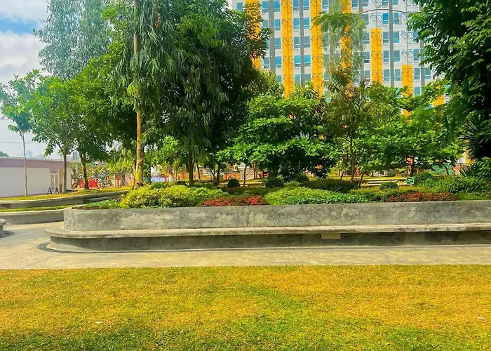 4 Bed In A Shared And Shared Amenities At Ortigas Rm1 Bed1 Lower * Manille