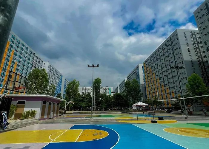4 Bed In A Shared And Shared Amenities At Ortigas Rm1 Bed1 Lower *