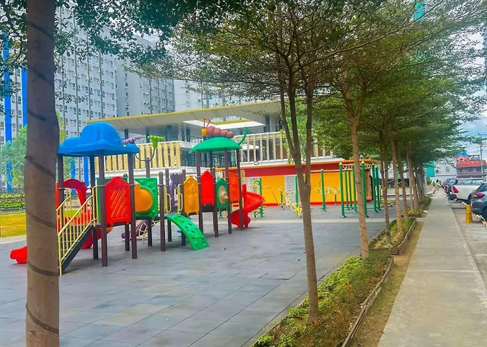 Auberge de jeunesse 4 Bed In A Shared And Shared Amenities At Ortigas Rm1 Bed1 Lower
