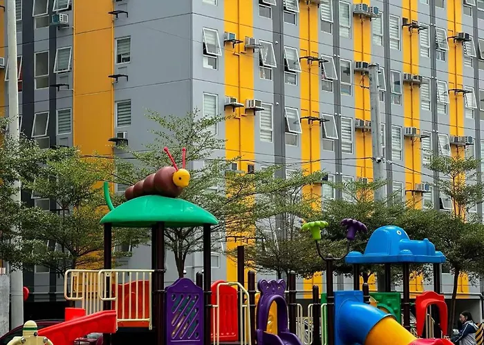 4 Bed In A Shared And Shared Amenities At Ortigas Rm1 Bed1 Lower